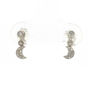 PTE. 0.078 CT CHATON/LUNA PAVE O/B