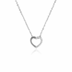 GA. BRILL. 0.04 CT O/B CORAZON