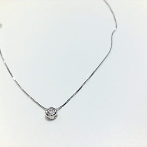 GAR.OB 1 BRILL. 0.060 CT CHATON