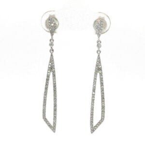 PTE.OB BRILL. 0.32 CT  LARGO PRESION