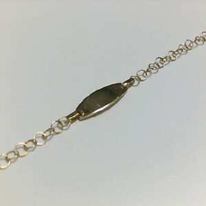 NMO O/A PLACA OVAL