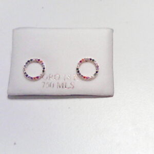 PTE CIRC ARO O/A PAVE COLOR PRESION