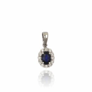 COLG. BRILL 0.05 + ZAFIRO 0.60 CT O/B