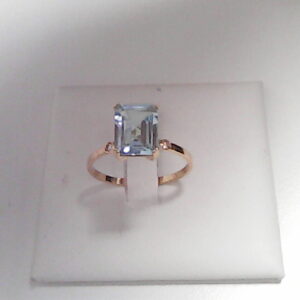 AN TOPACIO AZUL CIRC O/A