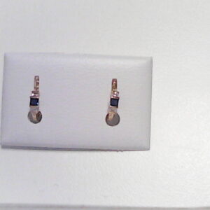 ARO CIRC CUADRADO AZUL O/A