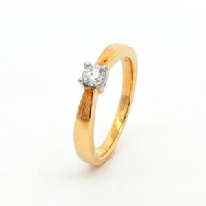 SOLIT.BICOLOR 1 BR.0.20 CT 4 GRAPAS