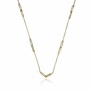 GAR. O/A CADENA Y MINI ESLABONES OVALADO