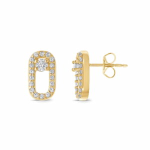 PTES. BRILL. 0.18 Ct O/A