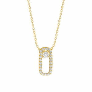 GAR. BRILL 0.10 Ct O/A