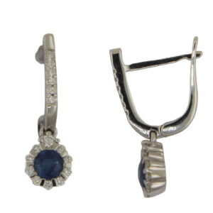 PTE. BRIL. 0.198 CT ZAFIRO 0.70 CT