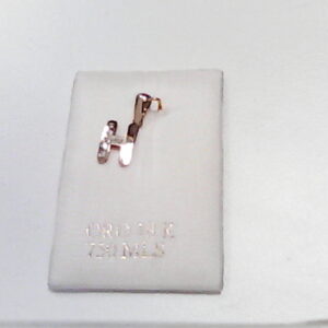 COLG. CIRC O/A LETRA H