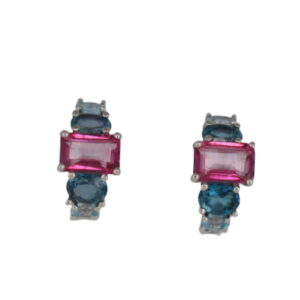 ARO TOP ROSA+AZUL+T SKY PRESION O/B