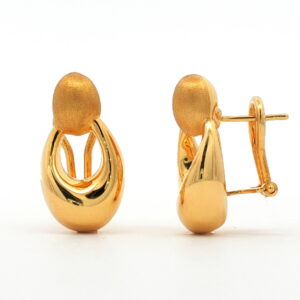 PTE. O/A OVALOS SATIN/BRILLO ELECTROF.