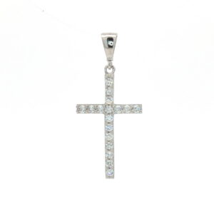 CRUZ O/B CIRCONITA 12X20 MM