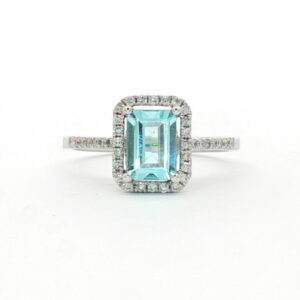 AN OB  BR 0.179 CT/AGUAMARINA 0.842 CT