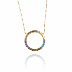 GAR. CIRCO. ARO COLORES O/A