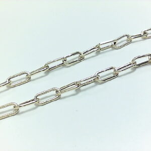 CAD. ESLABONES OVALADOS GALLONADOS/LISOS