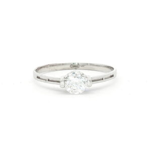 SOLITARIO CIRCONITA O/B 2 GRAPAS