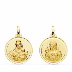 ESCAP.  VIRGEN CARMEN/SGDO.CORAZON 18