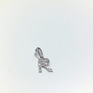 COLG. BRILL 0.06 Ct LETRA R