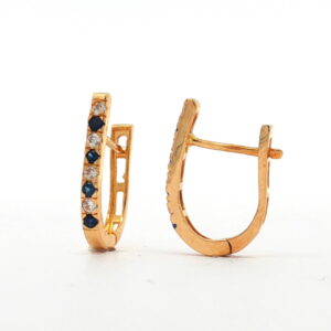 PTE. CIRCO Y ZAFIROS AZULES CAT. O/A