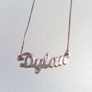 GAR. DYLAN O/A