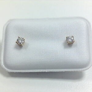 PTE. BRILL. 0.26Ct O/A GRAPA PRESION