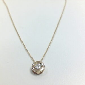 GAR. BRI. 0.11 Ct CHATON O/A