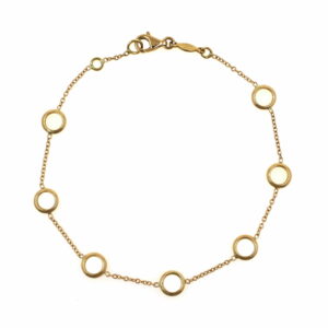 PUL. O/A CADENA Y CIRCULOS
