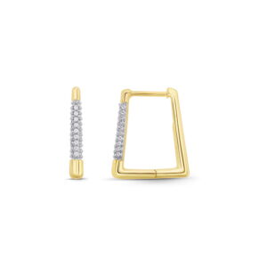 ARO BRILL. 0.19 Ct TRAPEZOIDAL O/A