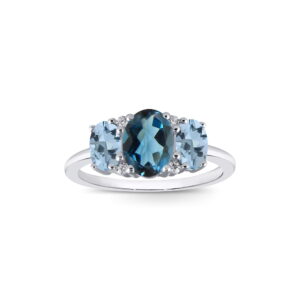 AN. BRI. 0.06 Ct TOP. SWISS/LONDON O/B