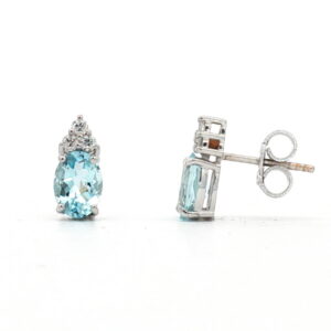 PTE. BRI. 0.09 Ct AGUAMAR. 1.42 Ctl O/B