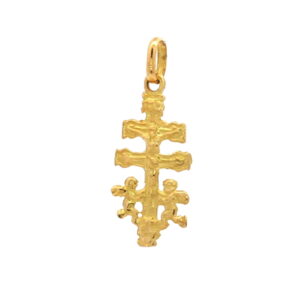 CRUZ DE CARAVACA O/A