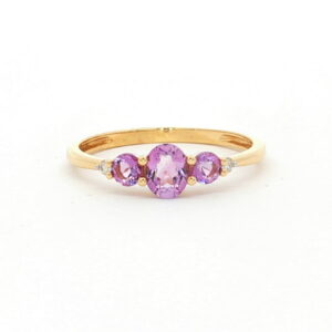 AN OA  BRI 0.025 CT AMT 0.83 CT