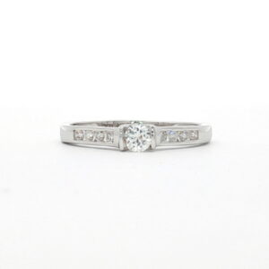CENTRAL BRI. 0.12 Ct + 0.13 Ct O/B