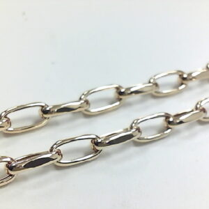 CAD. O/A ESLABONES OVAL. 5.7 X 12 MM