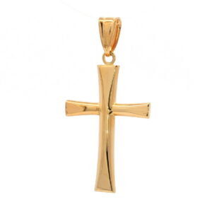 CRUZ O/A TUBO OVAL EXTREMOS ANCHOS