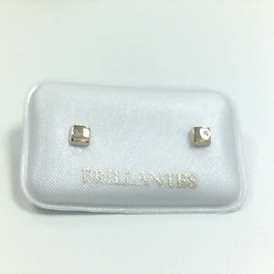 DOR. BRI. 0.01 Ct CUADRADO O/A