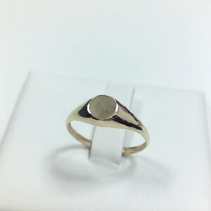 SELLO MINI REDONDO O/A