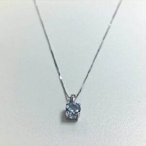 GAR. AGUAMARINA GRAPA 4 MM PRESION O/B