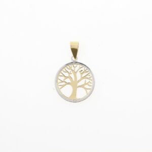 COLG BIC ARBOL VIDA 16 MM