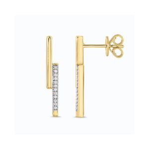 PTE. BRILL. 0.07 Ct O/A 2 BARRITAS