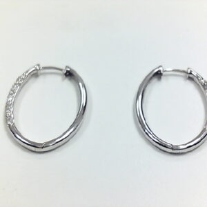 ARO BRI. 0.53 Ct OVALADO O/B 2 X 2.6 MM