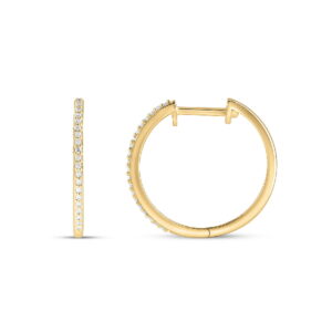 CRIOLLA BRI. 0.16 Ct O/A 18MM