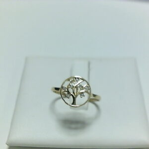 AN. CIRC. ARBOL VIDA 10MM O/A