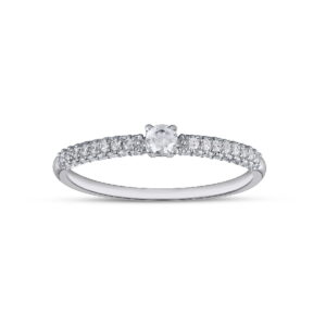 AN. BRI. 0.10 CENTRAL + 0.27 Ct O/B