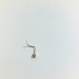PIERCING NARIZ CIRCO O/A 8 GRAPAS 2 MM