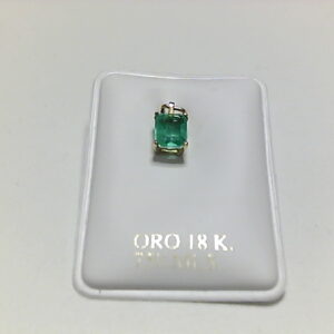 COLG CUARZO VERDE 8X6 O/A