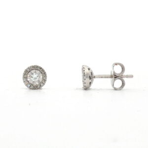 PTES. BRILL. 0.08+0.08 CT ROSETA O/B
