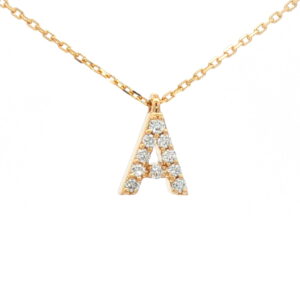 GAR. BRI. 0.07 Ct LETRA A